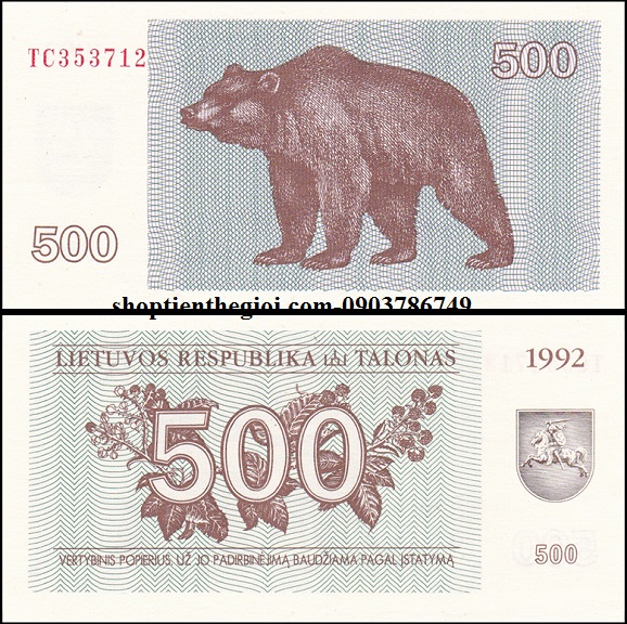 Lithuania 1